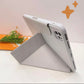 Pure Gray Detachable iPad Case