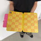 Pawty Grid iPad Case
