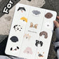 Furry Friends iPad Case