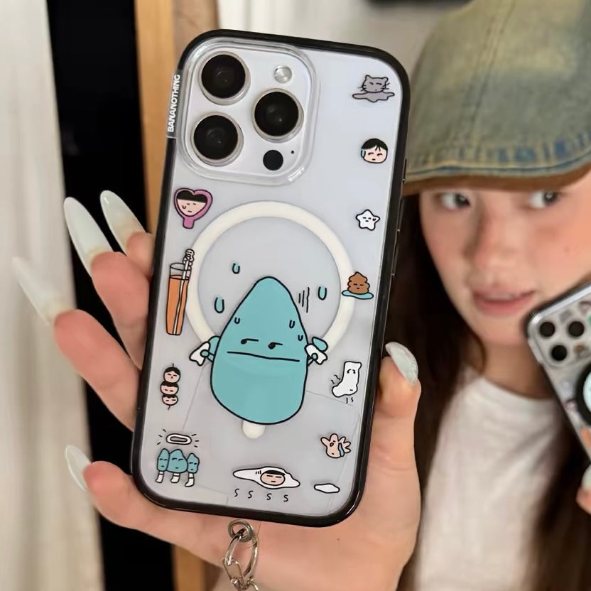 Nothing Serious iPhone Case - MagSafe Compatible