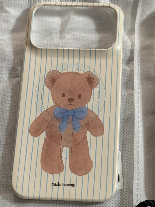 MADE MOMENT iPhone Case - MagSafe Compatible