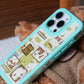 Cozy Kittie iPhone Case - MagSafe Compatible