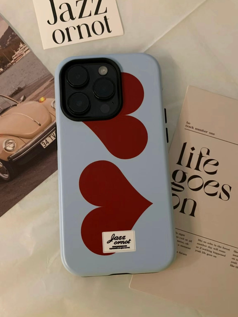 JAZZ OR NOT iPhone Case