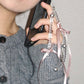 Ballet Girl Phone Charm