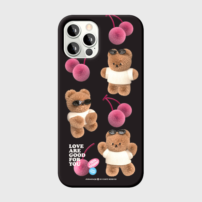 MOMOCASE Phone Case