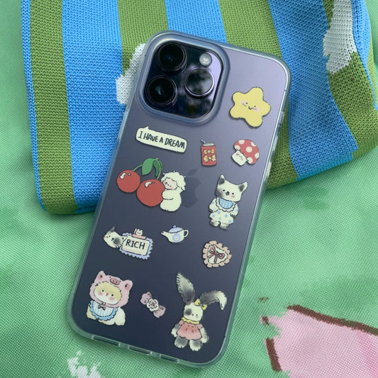 Party Time iPhone Case