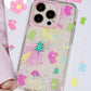 Joyful Bear iPhone Case