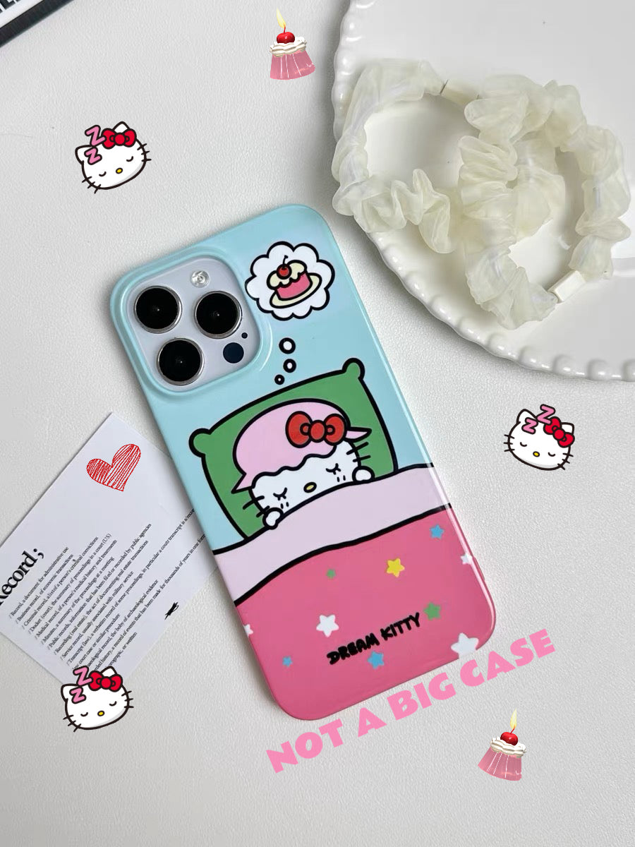 Dream Kitty iPhone Case