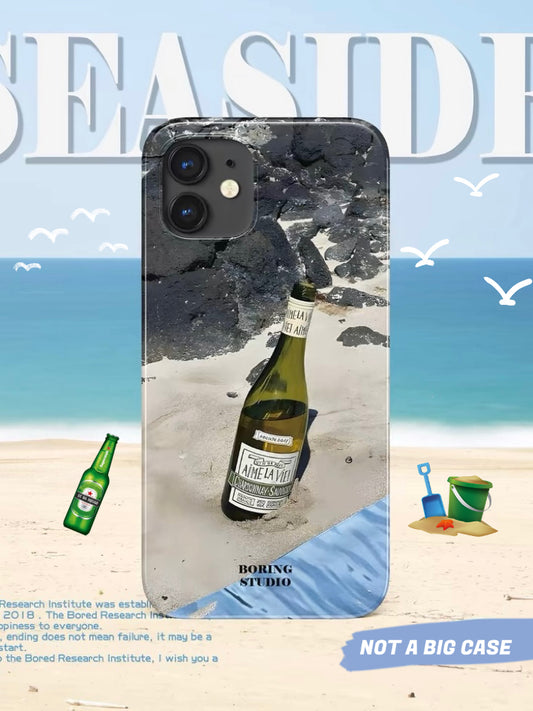 Beer Bottle iPhone Case