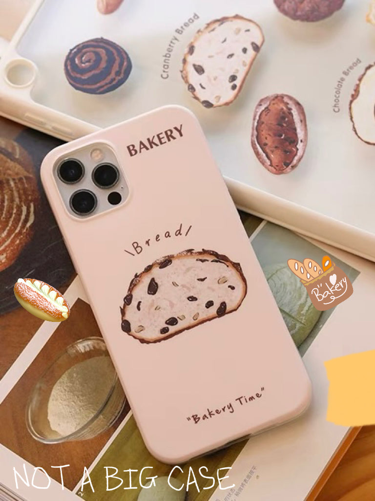 Bakery Time iPhone Case