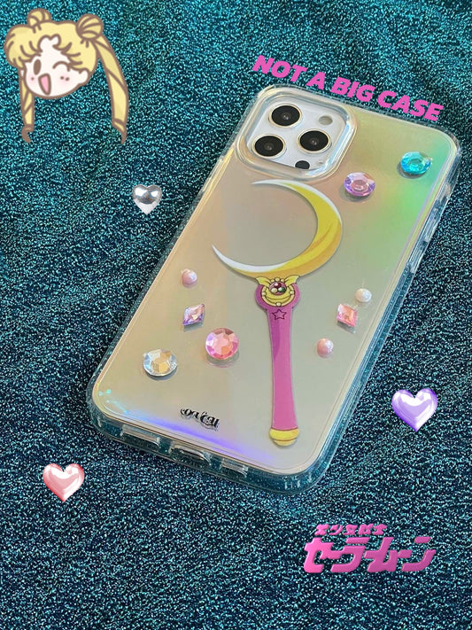 Moonlight Stick iPhone Case