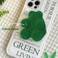 Green Living Eco- Leather iPhone Case