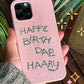 Hagrid Cake iPhone Case