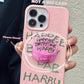 Hagrid Cake iPhone Case