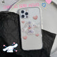 Cute Cinnamoroll iPhone Case