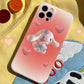 Cute Cinnamoroll iPhone Case