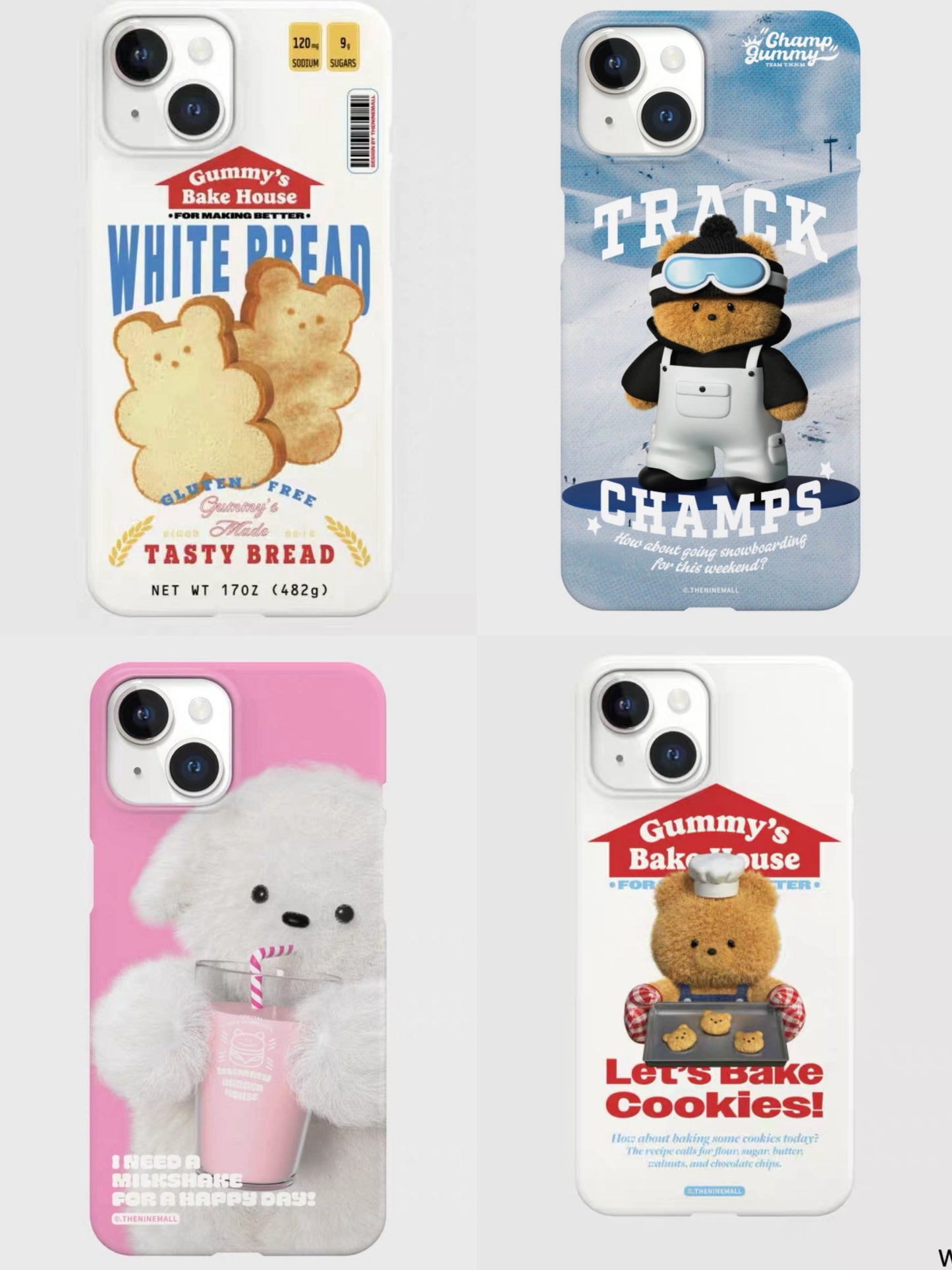 THENINEMALL Phone Case