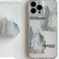 Plastic Bag Clear iPhone Case