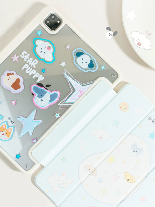 Star Puppy iPad Case