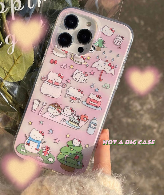 Sweetie Kitty iPhone Case