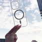 Clear iPhone Case - MagSafe Compatible